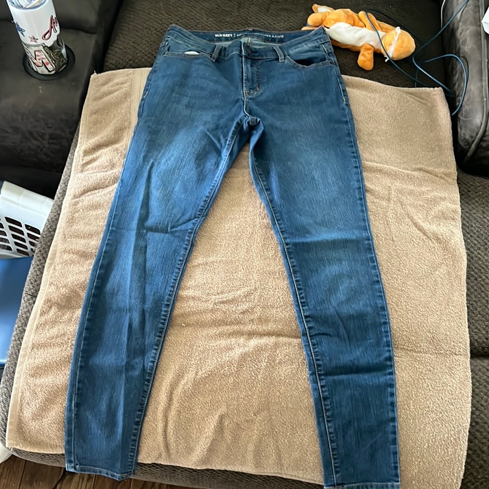 Old Navy Super Skinny Jeans